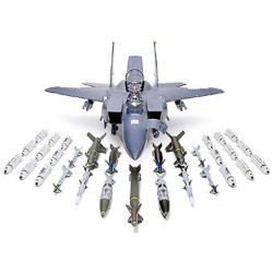 60312 - F-15E With Bunker Buster