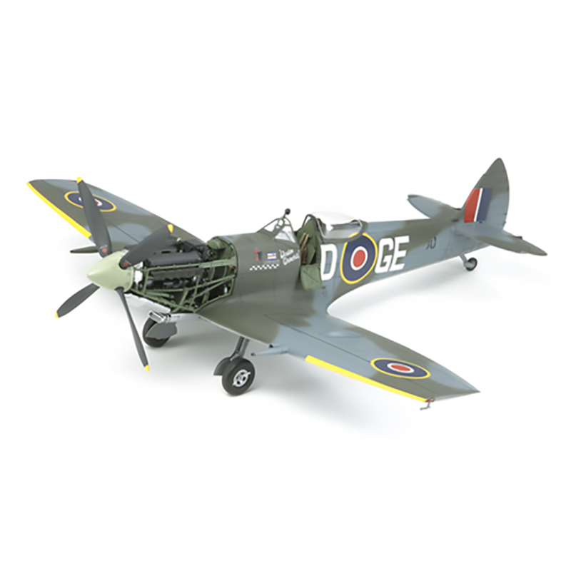 60321 - 1/32 Spitfire Mk XVIe