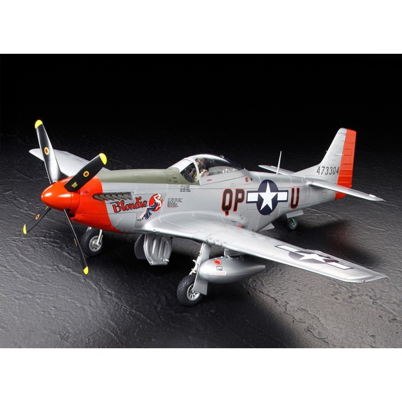 60322 - 1/32 North American P-51D Mustang