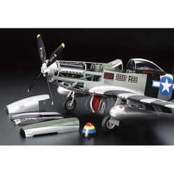 60323 - 1/32 P-51D/K Mustang Pacific