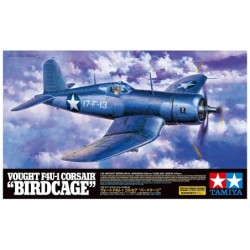 60324 - 1/32 Vought F4U-1 Corsair Birdcage