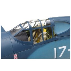 60324 - 1/32 Vought F4U-1 Corsair Birdcage