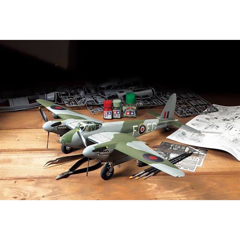 De Havilland Mosquito FB Mk.VI, Tamiya 60326 Export (2015