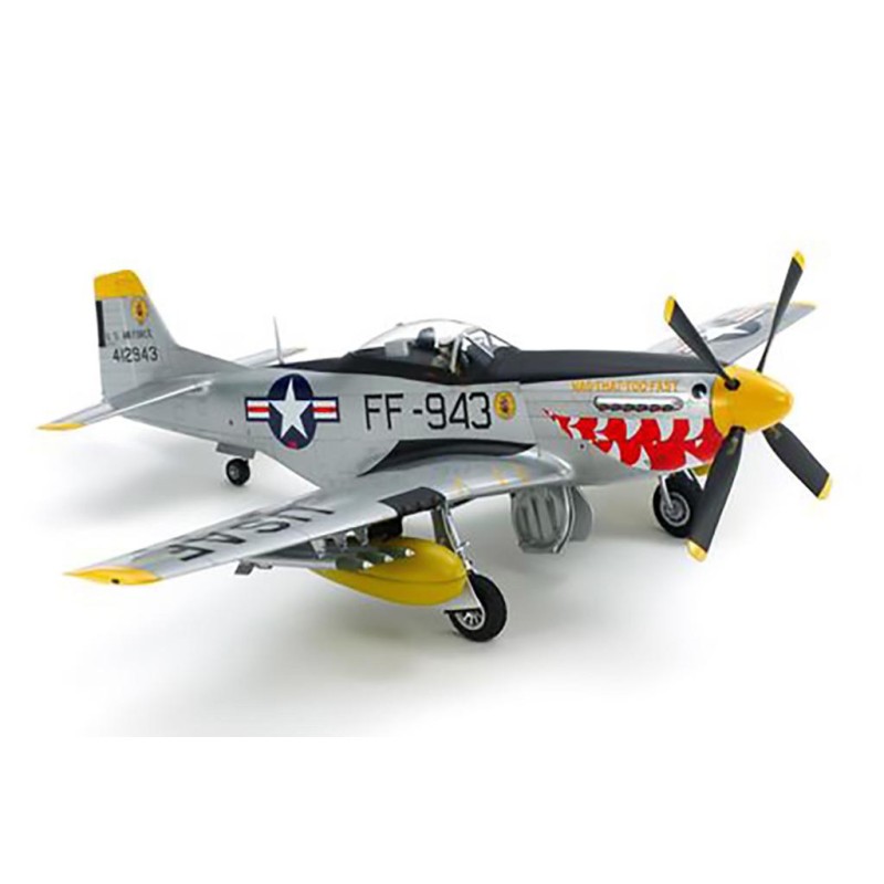 60328 - North American F-51D Mustang Korean War