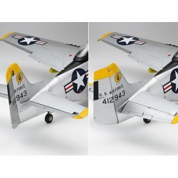 60328 - North American F-51D Mustang Korean War