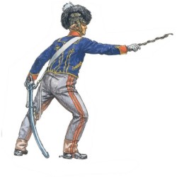 6041 - Napoleonic Wars British Artillery