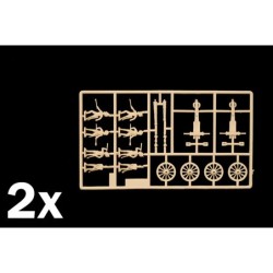 6041 - Napoleonic Wars British Artillery