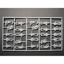 6045 - WWII German Paratroopers