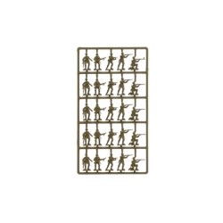 6046 - WWII U.S. Infantry                  C