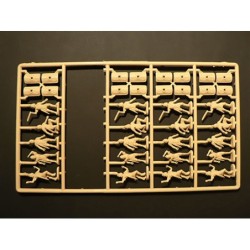 6047 - Caesar'S Wars Roman Infantry