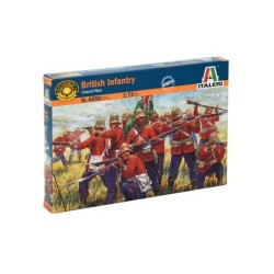 6050 - Zulu War - British Infantry