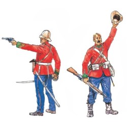 6050 - Zulu War - British Infantry