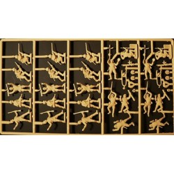 6057 - WWII Russian Infantry            C