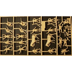 6057 - WWII Russian Infantry            C