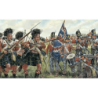 6058 - Napoleonic Wars British/Scottish Infantry