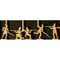 6058 - Napoleonic Wars British/Scottish Infantry