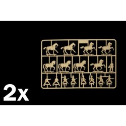 6065 - British Prussian All.Gen.Staff