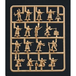 6068 - 1/72 German Elite Troops WWII