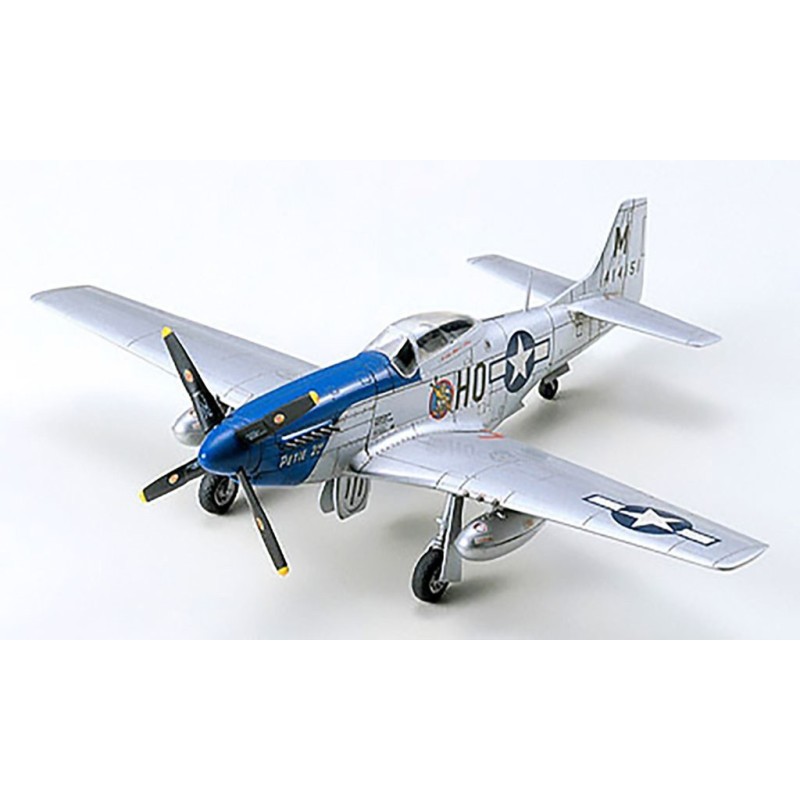 60749 - North American P-51D Mustang