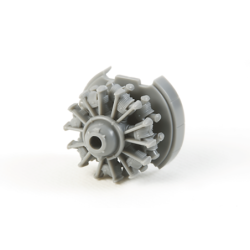 60780 - 1/72 A6M2B Zero (Zeke)