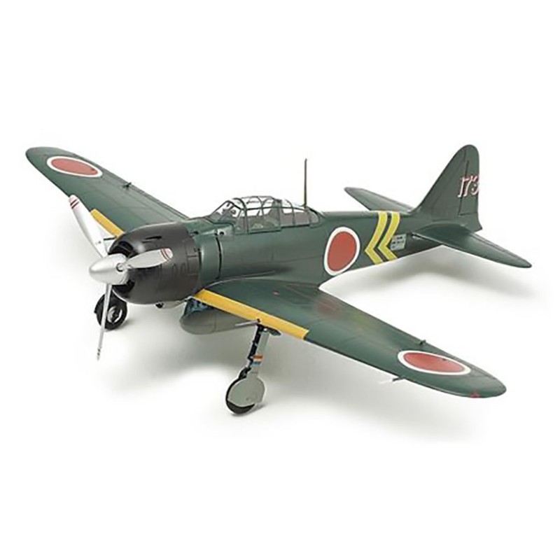 60785 - A6M3/3A Zero Model 22 Zeke