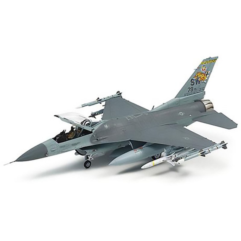 60788 - F-16Cj Block 50 With Full Equipment