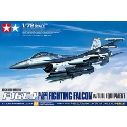 60788 - F-16Cj Block 50 With Full Equipment