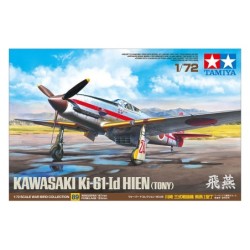 60789 - 1/72 Kawasaki Ki-61-Id Hien (Tony)