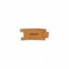 PCB-643 - 10 X Pre-Cut Cork Bed for R643 Curve Track