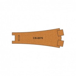 PCB-8076 - 10 X Pre-Cut Cork Bed for R8076 Y Point