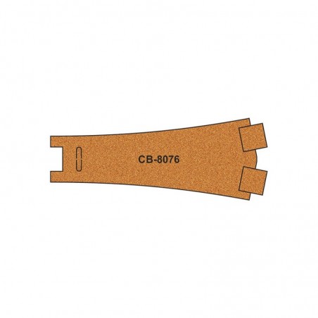 PCB-8076 - 10 X Pre-Cut Cork Bed for R8076 Y Point