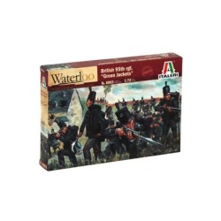 6083 - 1/72 Napoleonic Wars British 95th Rifle Regiment