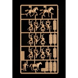 6084 - 1/72 Napoleonic Wars French Cuirassieurs