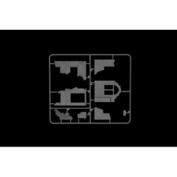 6087 - 1/72 Walls And Ruins