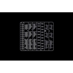 6087 - 1/72 Walls And Ruins