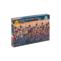 6094 - English Light Cavalry (Napoleonic Wars)