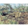 6096 - 1/72 WWII German Pak40 AT Gun with Crew