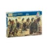 6099 - 1/72 WWII German DAK Infantry (48 Figures)