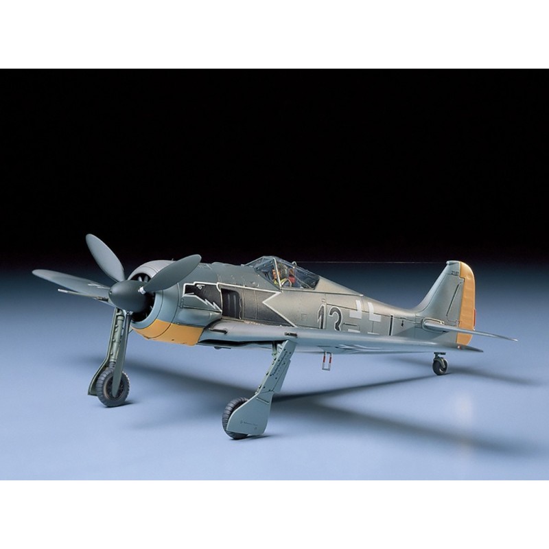 61037 - Focke-Wulf Fw190 A-3