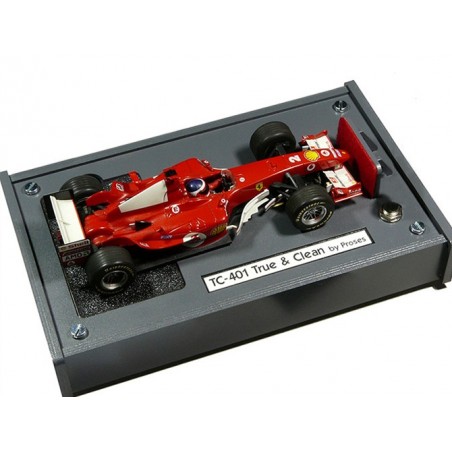 PTC-401X - Tyre Truer and Cleaner for 1:32 Slot Cars witH0ut Adaptor