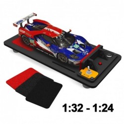 PTC-501P - Tyre Truer & Cleaner for 1:32 & 1:24 Slot Cars 220V Adaptor