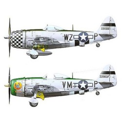 61090 - P-47D Thunderbolt Bubbletop