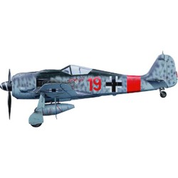 61095 - Focke-Wulf Fw190 A-8/A R2