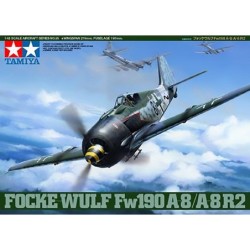 61095 - Focke-Wulf Fw190 A-8/A R2