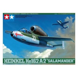 61097 - Heinkel He162 A-2 Salamander