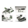 61097 - Heinkel He162 A-2 Salamander