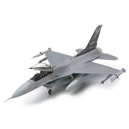 61101 - F-16C (Black 25/32)