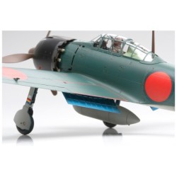 61103 - 1/48 Mitsubishi A6M5/5A Zero (Zeke)