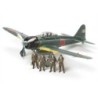 61108 - 1/48 Mitsubishi A6M3/3A Zero (Zeke)