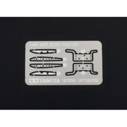 61108 - 1/48 Mitsubishi A6M3/3A Zero (Zeke)